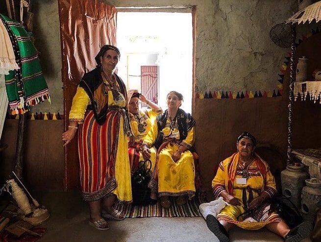 Mariage traditionnel Kabyle