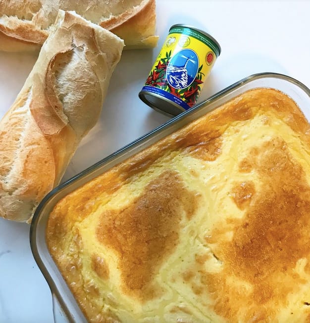 La garantita un plat délicieux